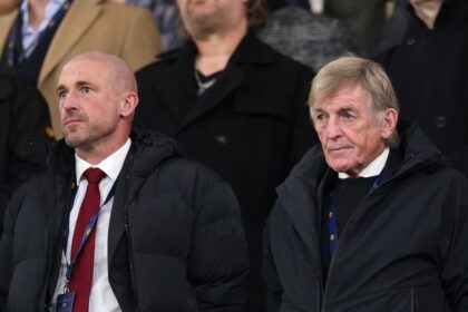 ‘My dad’s my hero’ – Sir Kenny Dalglish’s son’s emotional statement as Liverpool icon fights cancer