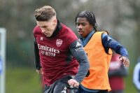 Arsenal player pens emotional farewell message ahead of summer transfer