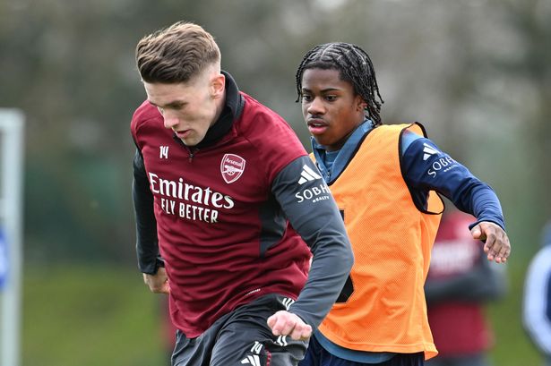Arsenal player pens emotional farewell message ahead of summer transfer