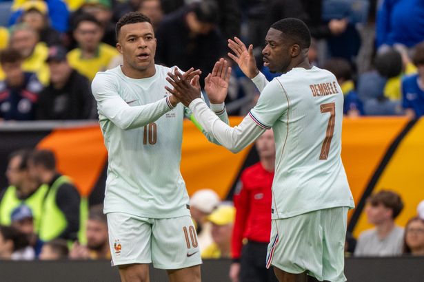 How to watch France vs Northern Ireland for free – TV channel, live stream and kick-off time