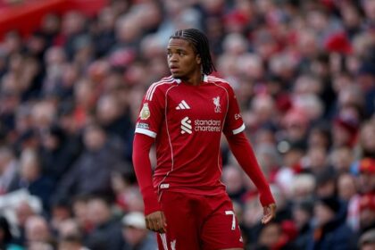 Liverpool suffer transfer blow as Bayern Munich make stunning Rio Ngumoha move