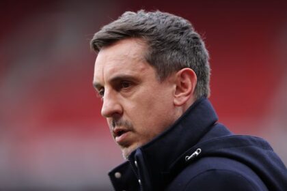 Salford sack ANOTHER manager despite best ever season as Gary Neville shows ruthless side