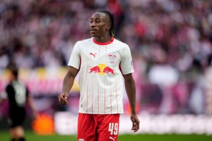 Transfer news LIVE: Liverpool’s Yan Diomande talks, Arsenal get Kroupi boost, Man Utd statement