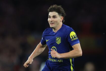 Arsenal’s Julian Alvarez transfer plan forces Atletico Madrid to find replacement