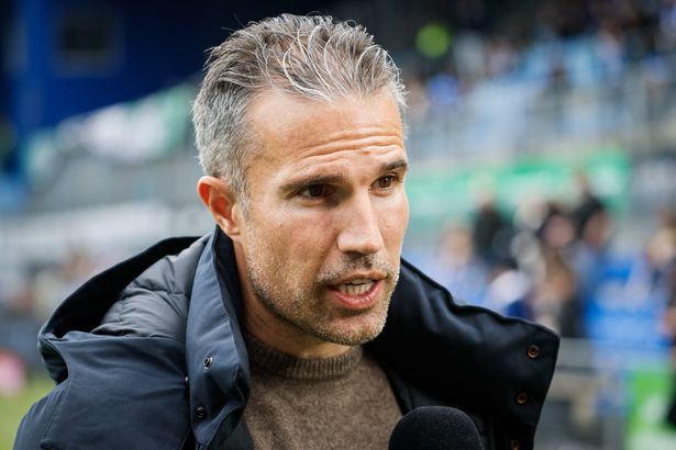 Ex-Man Utd and Arsenal star Robin van Persie sacked by Feyenoord as statement released