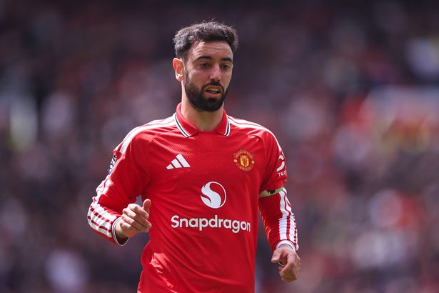 Man Utd transfer target held private talks with Bruno Fernandes ahead of summer window