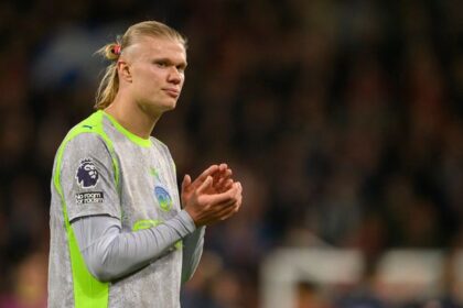 Borussia Dortmund president risks wrath of Man City with Erling Haaland comments