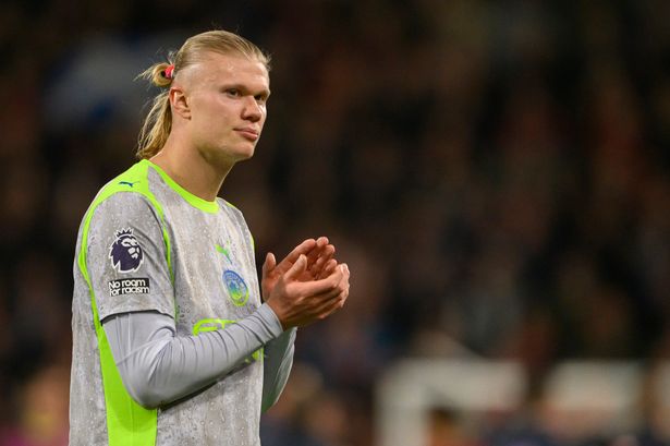 Borussia Dortmund president risks wrath of Man City with Erling Haaland comments
