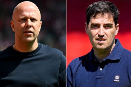Liverpool next manager LIVE: Andoni Iraola talks set, Arne Slot letter, Pierre Sage update