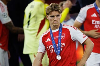 Arsenal blasted as ‘simply unbearable’ as Champions League tactics torn apart