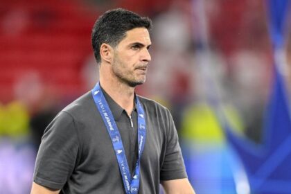 Arsenal plotting move for PSG star a week after Champions League heartbreak