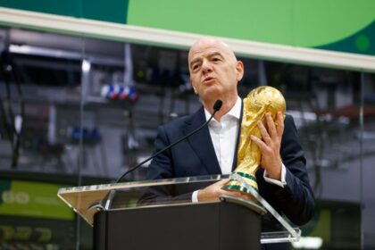 Gianni Infantino announces last-minute change to World Cup plans days before first game