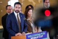 New York mayor demands answers from FIFA after ‘concerning’ water bottle ban for fans