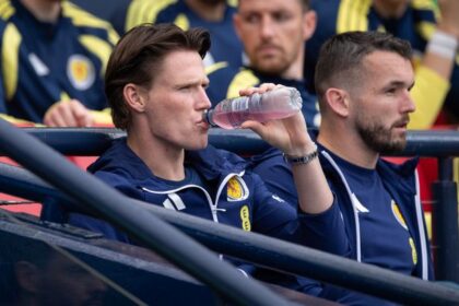 Man Utd star reveals Scott McTominay’s true role in surprise World Cup call-up
