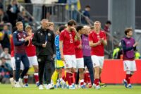 Christian Eriksen collapse: Danish dressing room’s instant reaction to sickening incident