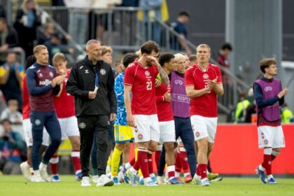 Christian Eriksen collapse: Danish dressing room’s instant reaction to sickening incident