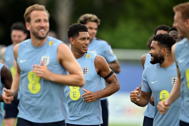 Can I watch England’s final World Cup friendly on TV today? Three Lions set to face amateur side