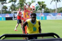 England boss Thomas Tuchel confirms Bukayo Saka injury scare days before World Cup