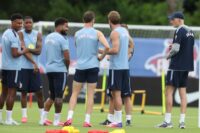 Thomas Tuchel hosts team-bonding World Cup barbeques to try and give England an edge