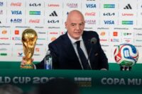 World Cup star ‘happy’ his family cannot attend tournament amid safety fears