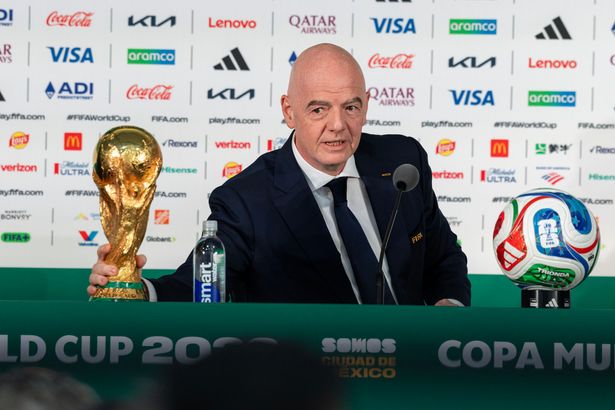 World Cup star ‘happy’ his family cannot attend tournament amid safety fears