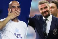 Pep Guardiola to snub incredible David Beckham offer as he refuses to budge on next move