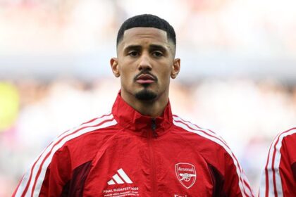 Arsenal already face 2026/27 problem as William Saliba surgery update emerges