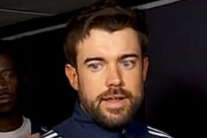Jack Whitehall ‘cried until 3am’ after Arsenal’s nailbiting Paris Saint-Germain clash