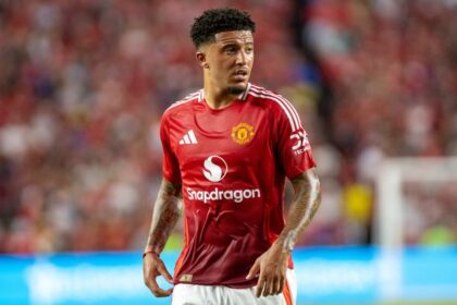 Man Utd officially confirm Jadon Sancho and five other players will leave the club