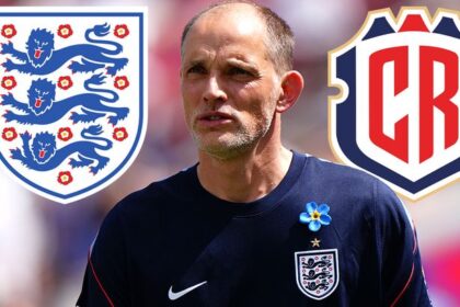 England vs Costa Rica LIVE: Team news as Orlando weather puts game at risk of delays
