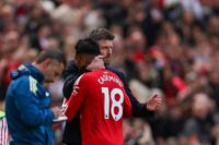 Casemiro has one final mission for Michael Carrick before Man Utd farewell