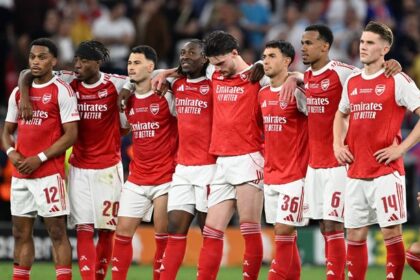 Arsenal star hit back perfectly after being told ‘nobody knows you’ following World Cup call-up