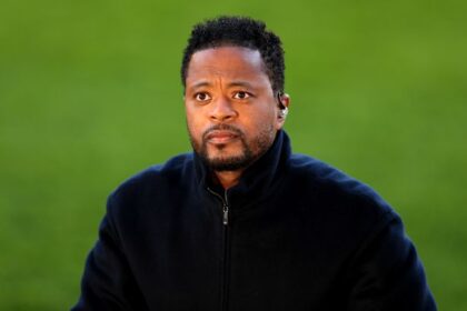 Man Utd legend Patrice Evra sends Cristiano Ronaldo and Lionel Messi message to Lamine Yamal