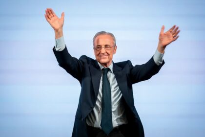 Who is Real Madrid’s £130m target? Florentino Perez transfer clues as FOUR names ruled out