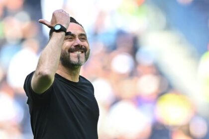 Roberto De Zerbi’s ‘massive’ Tottenham overhaul with two transfer exits predicted