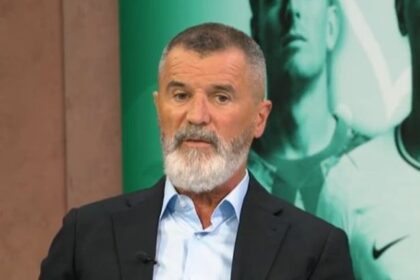 Roy Keane sends blunt message to Harry Maguire after England snub – ‘That’s on you’