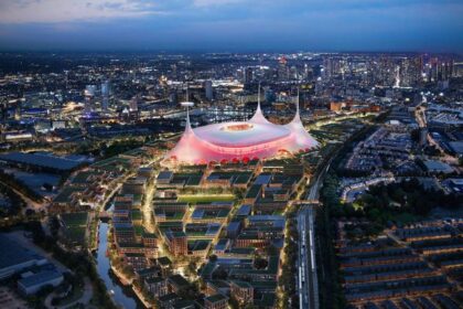 Man Utd could face new stadium uncertainty amid stunning plans for 100,000-seat ground