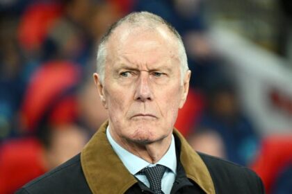 Sir Geoff Hurst hits out at ‘nonsense’ England World Cup myth as Three Lions prepare for opener