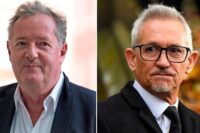 Piers Morgan challenges Gary Lineker after hitting a nerve by mocking his Netflix World Cup deal