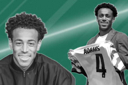 USA star Tyler Adams – ‘We’re at this World Cup with one goal in mind and that’s to win’