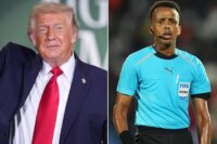 World Cup referee Omar Artan denied US entry over alleged links to terror organisations