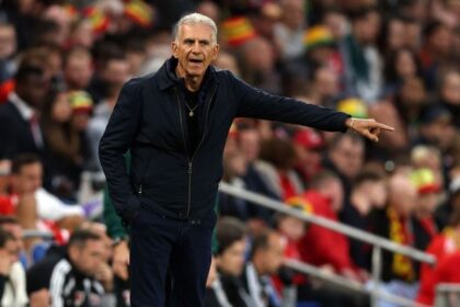 World Cup 2026: Ghana – Carlos Queiroz must unite squad as Man City star carries nation’s hopes