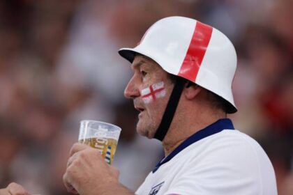 England fans slam cost of pint at World Cup as ‘overpriced’ and ‘greedy’