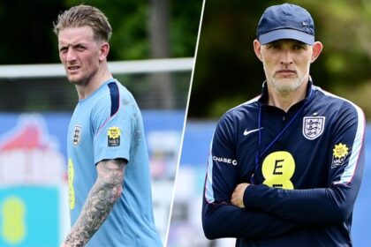 Inside England’s World Cup squad – Tuchel’s powerful speech to stars as Pickford makes penalty vow
