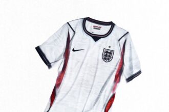 England fans can get up to 26% off new 2026 World Cup home shirt in pre-World Cup deal