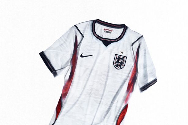 England fans can get up to 26% off new 2026 World Cup home shirt in pre-World Cup deal