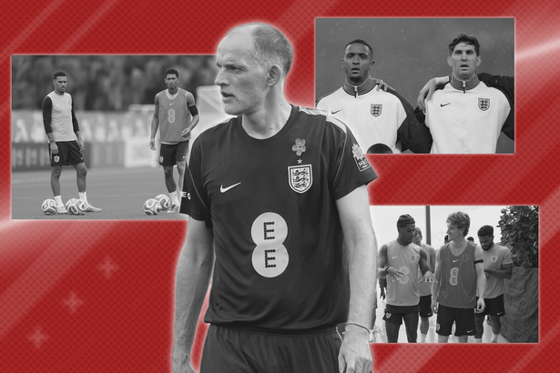 Thomas Tuchel knows eight of his England starters vs Croatia – the rest are up grabs