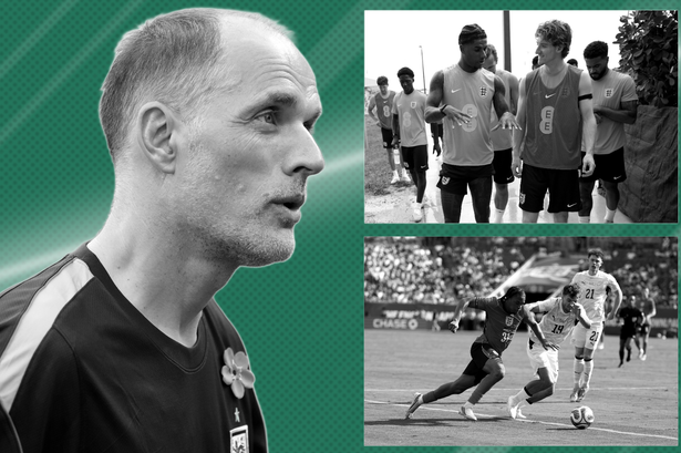 Inside England’s World Cup squad – Tuchel responds to transfer issue and bizarre new FIFA routine
