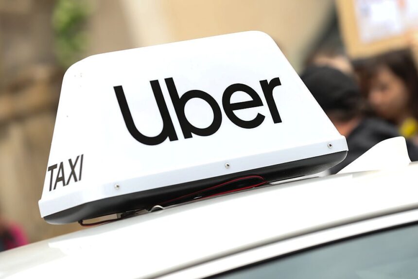 10 strangest things found in Ubers in the past year