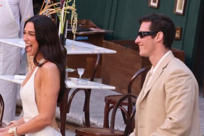 See Inside Dua Lipa, Callum Turner’s Wedding Including Sweet Tribute